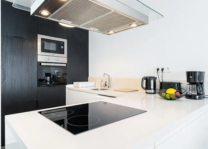 Apartament Summer Campoamor