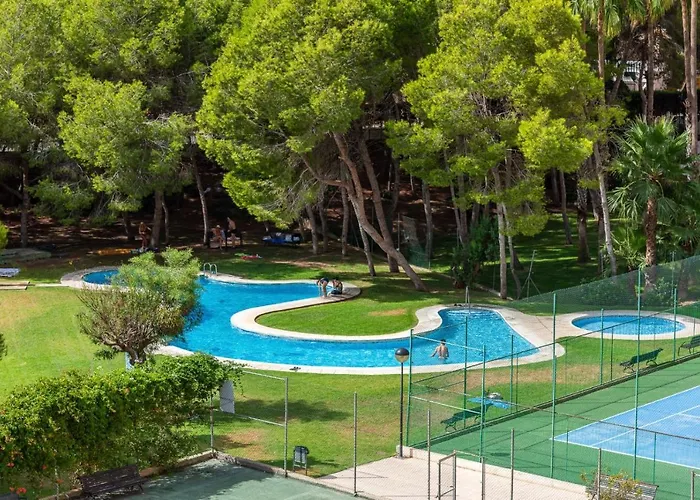 Apartament Summer * Campoamor