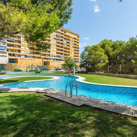 Apartament Summer Apartamento Campoamor