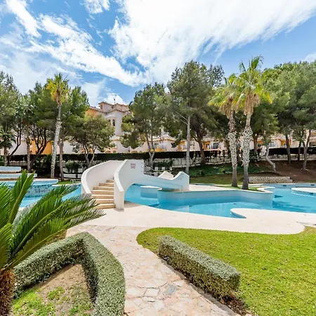 Apartament Summer * Campoamor