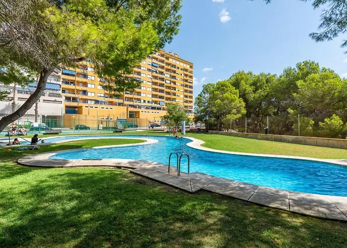 Apartament Summer Apartamento Campoamor