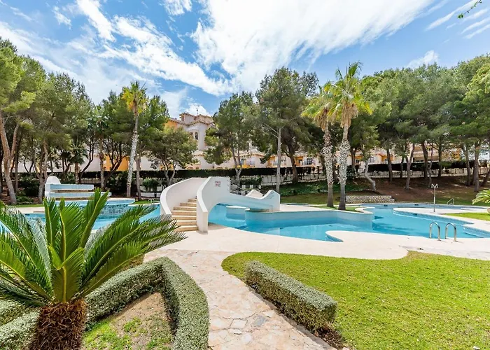 Apartament Summer * Campoamor