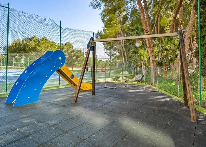Apartament Summer * Campoamor