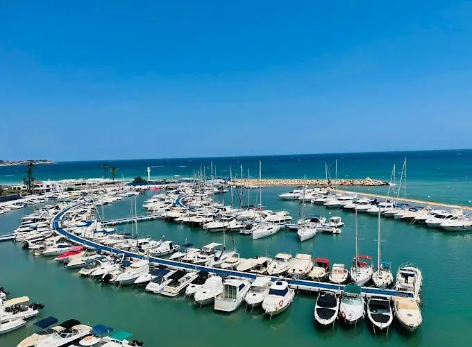 Apartament Summer Apartamento Campoamor